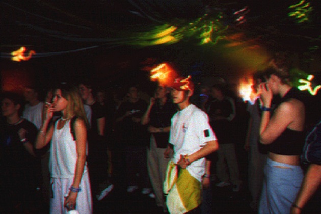 2000.05.09 : TURBO NIGHTCLUB : LIFEFORCE : DJ RAP